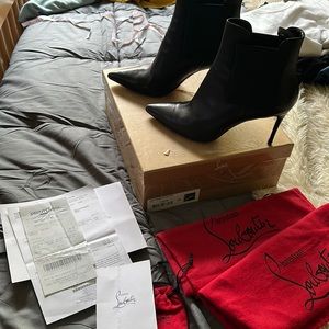 Christian Louboutin Booties